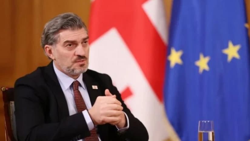 მიხეილ ყაველაშვილი - ჩვენ არ ვიხევთ უკან, შეუძლებელია უკან დავიხიოთ, რადგან ჩვენს უკან სამშობლო და ეროვნული ინტერესია