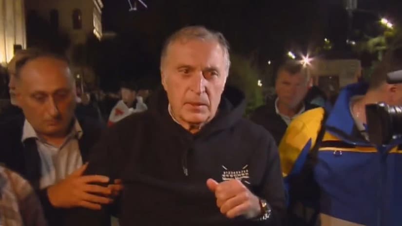 პაატა ბურჭულაძე კლინიკაში გადაიყვანეს 