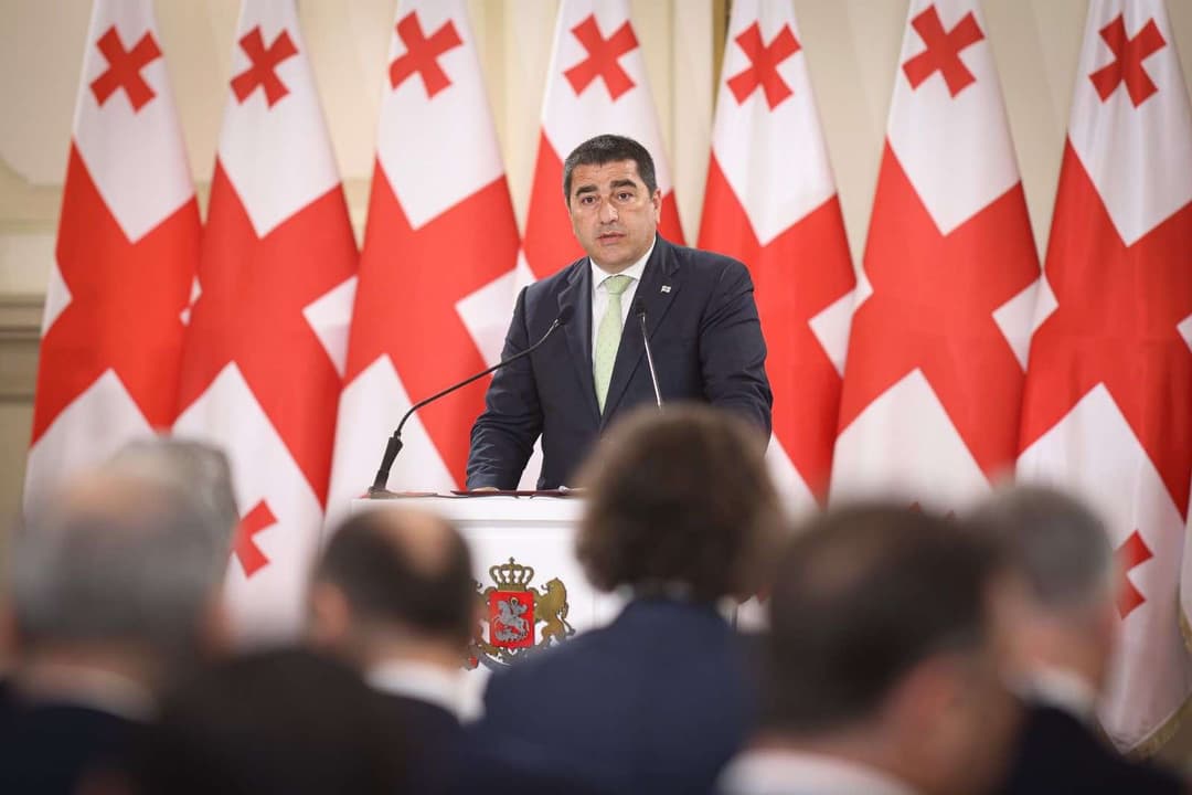 შალვა პაპუაშვილი - "ქართული ოცნების" პირობებში, ხელისუფლების ყველა შტო გამართულად იმუშავებს 4-შიც და 5-შიც