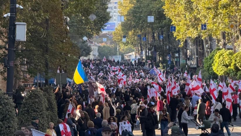 მურთაზ ზოდელავა - ჩავიბარებთ პრეზიდენტის სასახლის გასაღებს, ეს იქნება პირველი ნაბიჯი