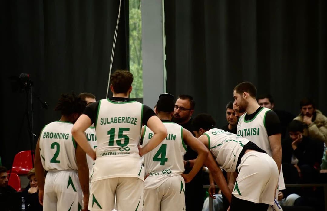 “ქუთაისი 2010” FIBA Europe cup-ის მესამე შეხვედრაში ესპანურ “ბილბაოს” უმასპინძლებს