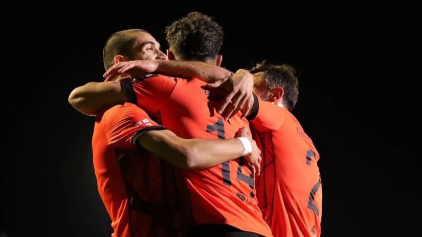 სტუმრად ჩასულმა “სამგურალმა” “გარეჯი საგარეჯო” 4:1 დაამარცხა