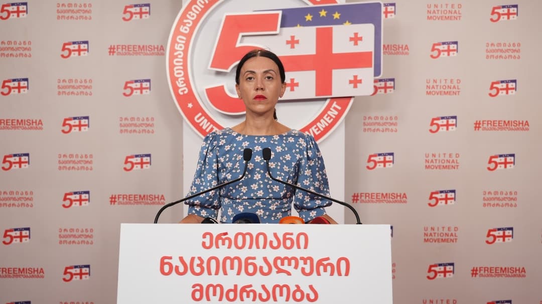 ანა წითლიძე - მურთაზ ზოდელავა "ახლების" ერთ-ერთი ლიდერია დაარსების დღიდან, მისი გუნდისგან და მეგობრებისგან არ იმსახურებს თანადგომას?