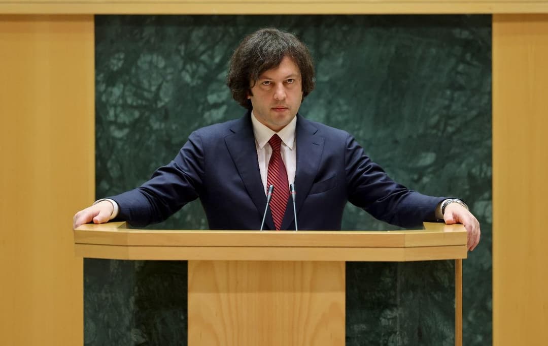 ირაკლი კობახიძე - საქართველოში მოქმედებს 64 უნივერსიტეტი, ეს თავისთავად უკვე მეტყველებს იმაზე, რომ სისტემა არაჯანსაღად არის ფორმირებული