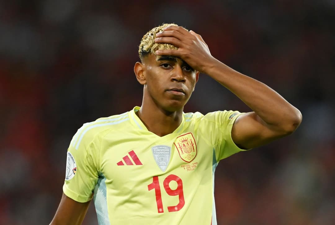 ლამინე იამალი ტრავმის გამო საქართველოს ნაკრებთან მატჩს გამოტოვებს