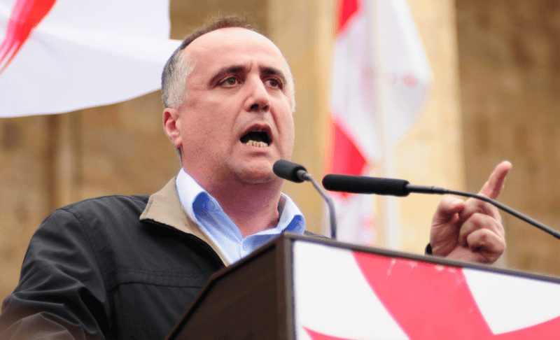 აკაკი ბობოხიძე - შეუძლებელია, საკუთარ ხალხს ვინმემ მოუგოს ბრძოლა, მით უმეტეს ისეთმა ხელისუფლებამ, როგორიც ჩვენ გვყავს