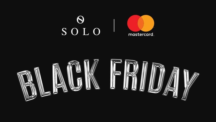 იშოპინგეთ SOLO-სთან ერთად - გაეცანით Black Friday-ს შეთავაზებებს