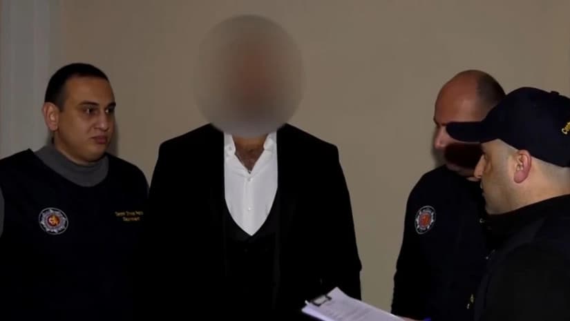 ქობულეთში ინტერპოლის მიერ წითელი ცირკულარით ძებნილი თურქეთის მოქალაქე დააკავეს