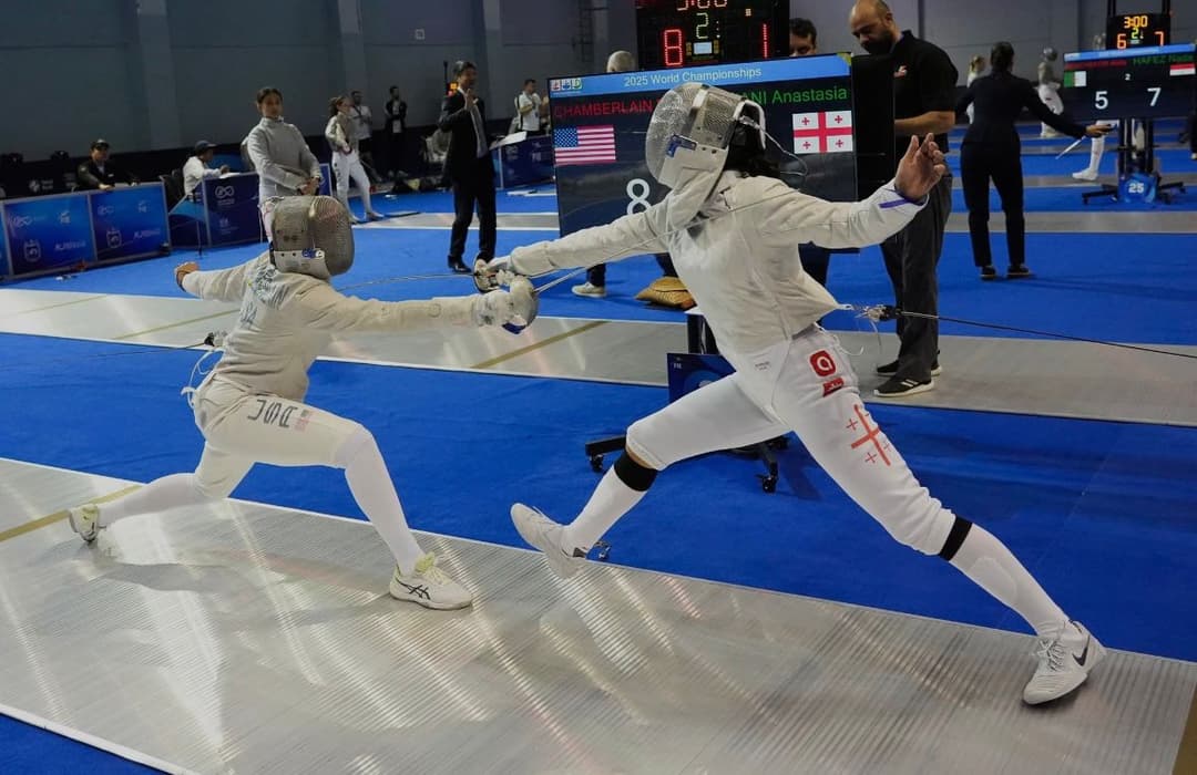 ქართველი მოფარიკავეები ბულგარეთის საერთაშორისო ტურნირზე იასპარეზებენ