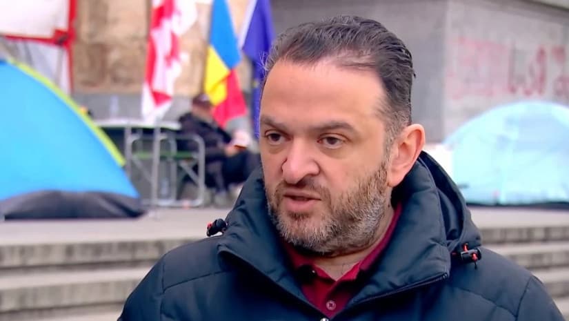 გედევან ფოფხაძე - ამ ეტაპზე შიმშილობის შეწყვეტის წინაპირობებს ვერ ვხედავ