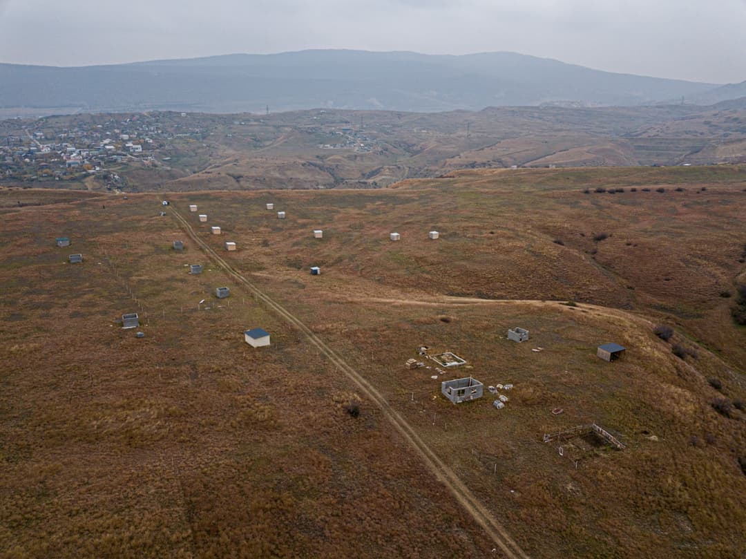 თბილისის მუნიციპალურმა ინსპექციამ გლდანის რაიონში, 10 ჰექტარზე მეტი ტერიტორიის მიტაცების ფაქტი გამოავლინა