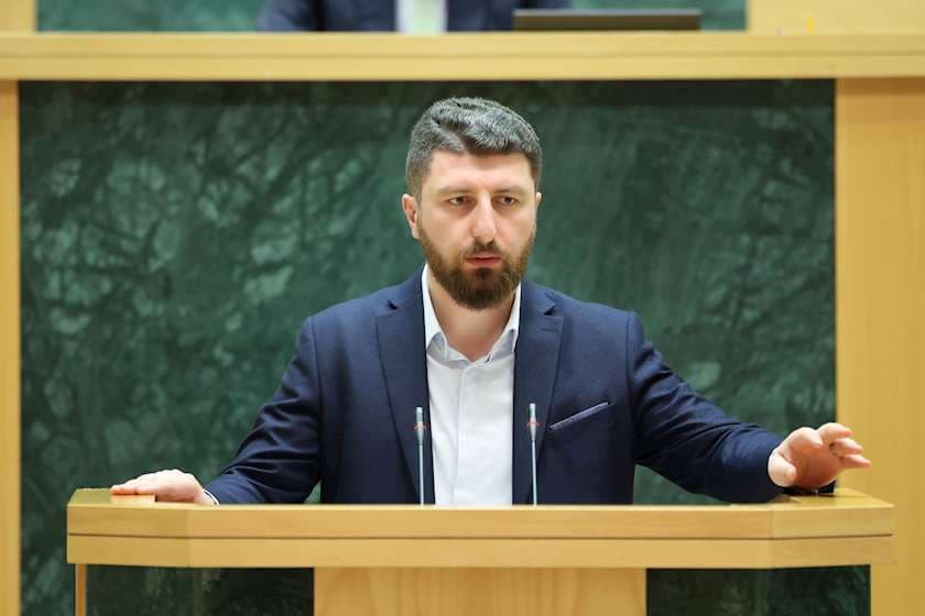 არჩილ გორდულაძე - ევრობიუროკრატიას, რომელსაც ხელისუფლების სათავეში მოქმედი აგენტების მოყვანის სურვილი აქვს, ვეტყვით, რომ არ გამოუვათ