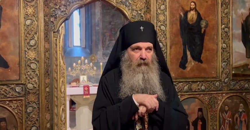 მეუფე იაკობი - იმ ადამიანებს, რომლებსაც საქართველოსთვის სიკეთე გვინდა, გაძაღლებული გვაქვს ცხოვრება