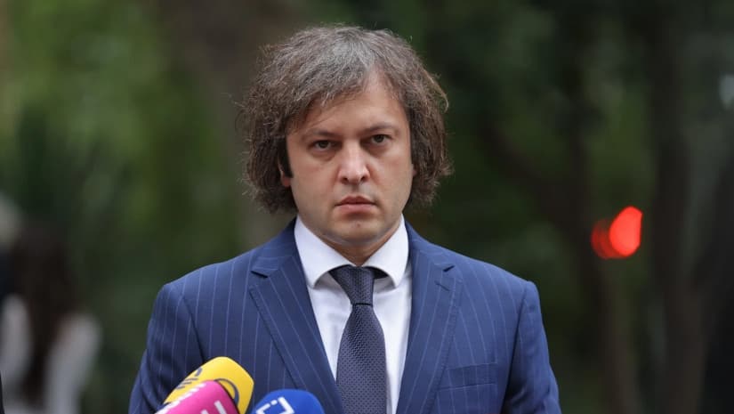 ირაკლი კობახიძე - თუ ოდნავ დამოუკიდებელი მაინც ხარ და შეგიძლია იზრუნო შენს ეკონომიკაზე, პირველი უნდა ეცადო საქართველოსთან ურთიერთობების დალაგებას