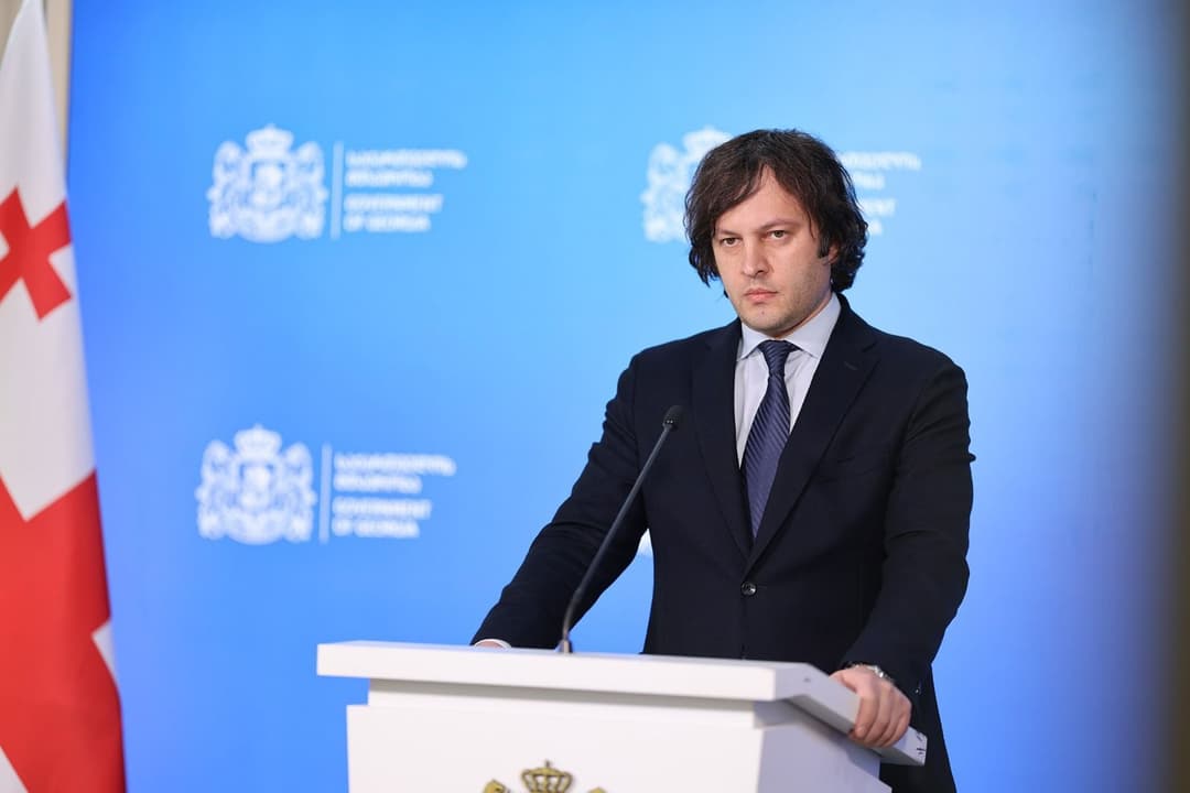 ირაკლი კობახიძე - ამ ადამიანებს უნდა ვუთხრა, რომ არიან თან საცოდავები და თან ბოროტებაში არიან ჩართული