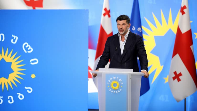 კახა კალაძე დელეგაციასთან ერთად ოფიციალური ვიზიტით ბუდაპეშტს ეწვევა