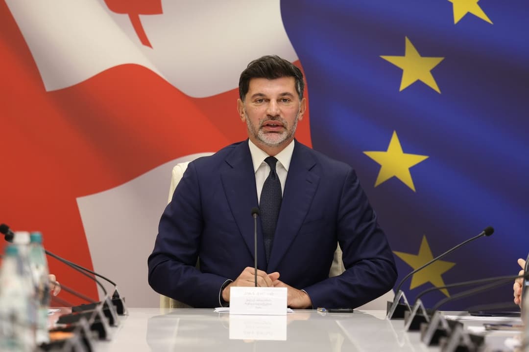 კახა კალაძე - მინდა, ჩვენს ბიჭებს მივმართო, გული არ გაიტეხოთ, მთავარია, სწორი ანალიზი გაკეთდეს, მოსახლეობის უმრავლესობა მხარს გიჭერთ