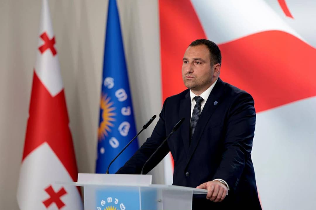 ირაკლი კირცხალია - რა პროვოკაცია არ მოგვიწყვეს, როგორ არ გვაშანტაჟეს, რა არ დაგვაბრალეს და ეს ყველაფერი მხოლოდ იმიტომ, რომ ქვეყანა და ხალხი არ გავწირეთ!