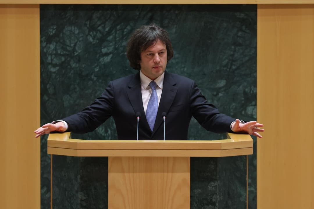 ირაკლი კობახიძე - ისეთივე წარმატებით გავატარებთ განათლების რეფორმას, როგორ წარმატებითაც პირადად მე უზრუნველვყავი 7 არჩევნების მოგება