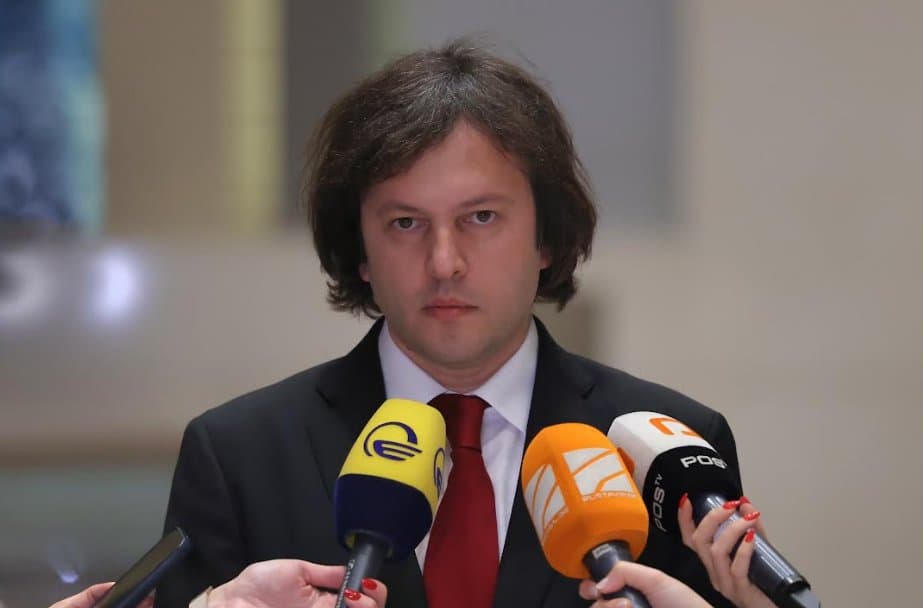 ირაკლი კობახიძე - ჩვენ ქართულ-ჩინურ ურთიერთობებში როგორც პოლიტიკურ, ისე ეკონომიკურ განზომილებას ძალიან დიდ მნიშვნელობას ვანიჭებთ