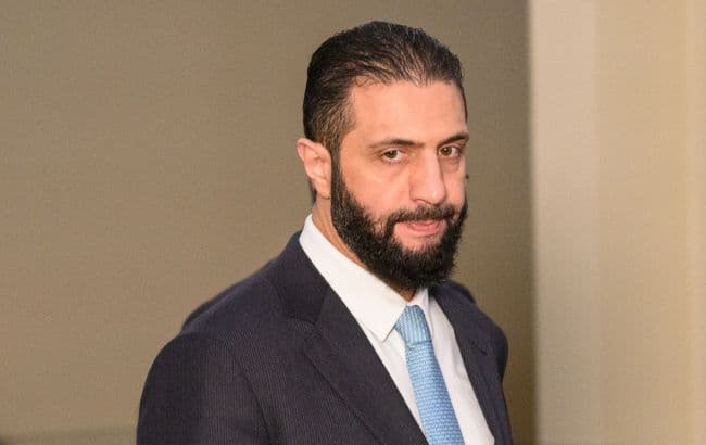 სირიის ლიდერი ნოემბერში ოფიციალური ვიზიტით ვაშინგტონს ეწვევა