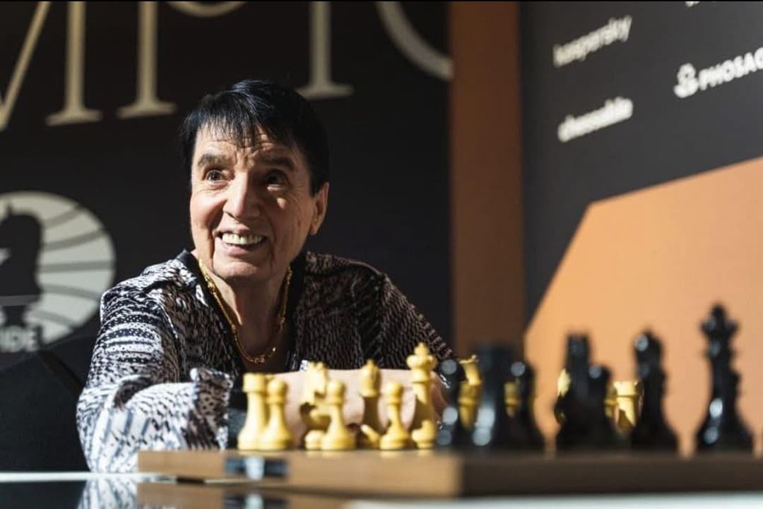 ნონა გაფრინდაშვილი მსოფლიო ჩემპიონატის ბრინჯაოს პრიზიორია