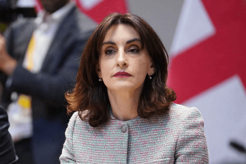 Georgian FM: PM’s China visit to include politically significant talks