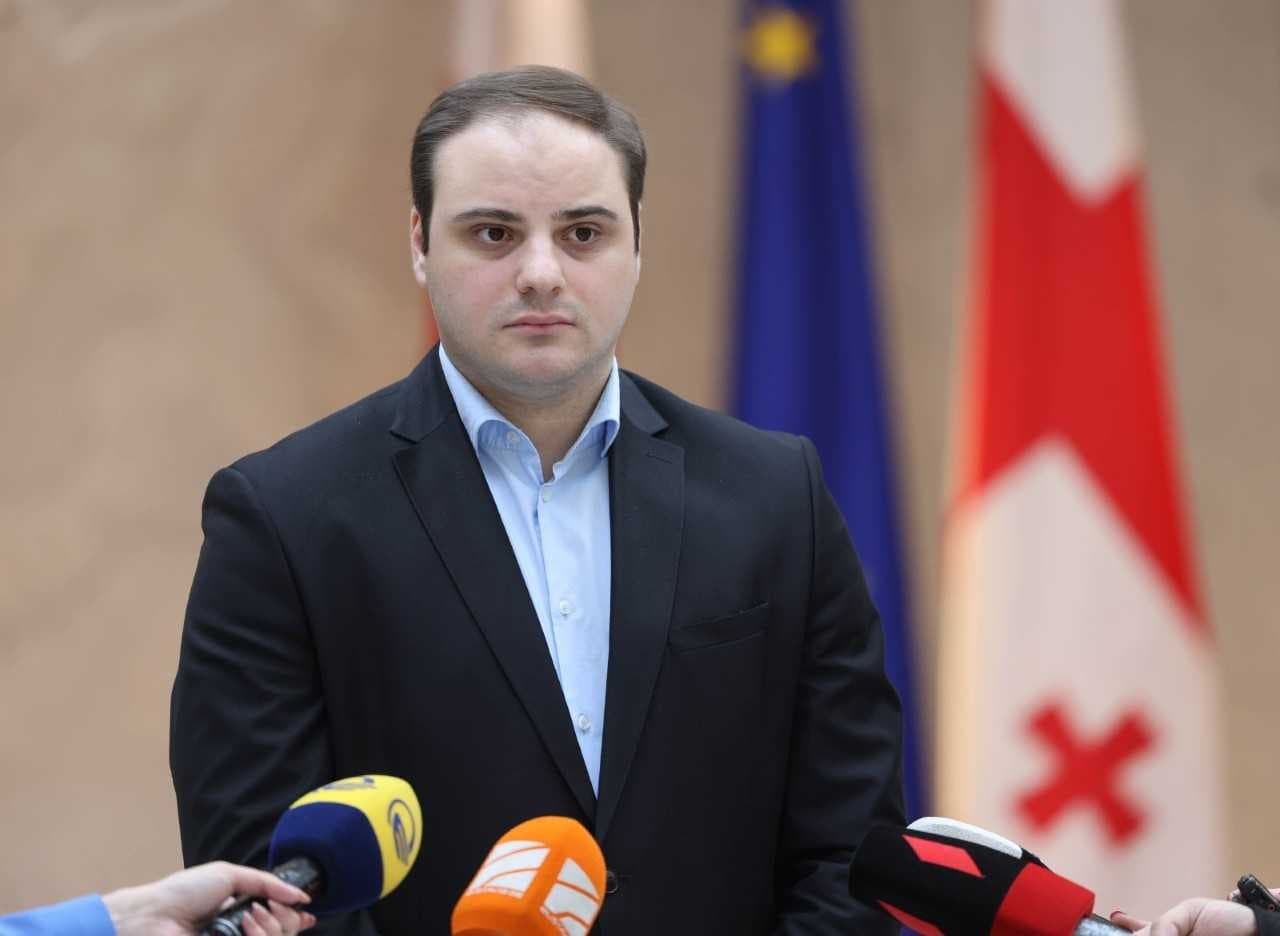 Zhorzholiani, who is accompanying the Prime Minister, told reporters that the visit will include the signing of several cooperation memorandums between Georgian and Chinese ministers