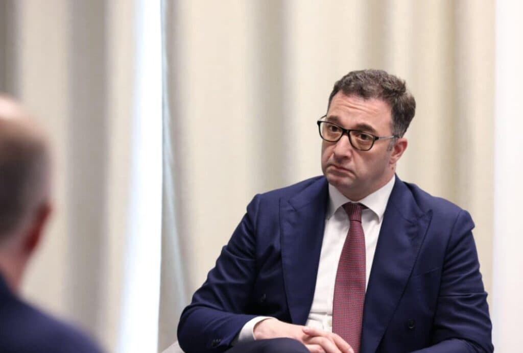 Georgia to sign multiple cooperation deals during China visit, Minister of Environmental Protection and Agriculture