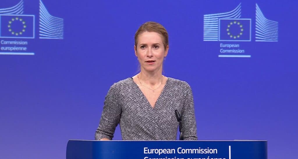 EU’s Kallas: Georgia remains candidate country ‘in name only’ unless conditions change ‘dramatically’