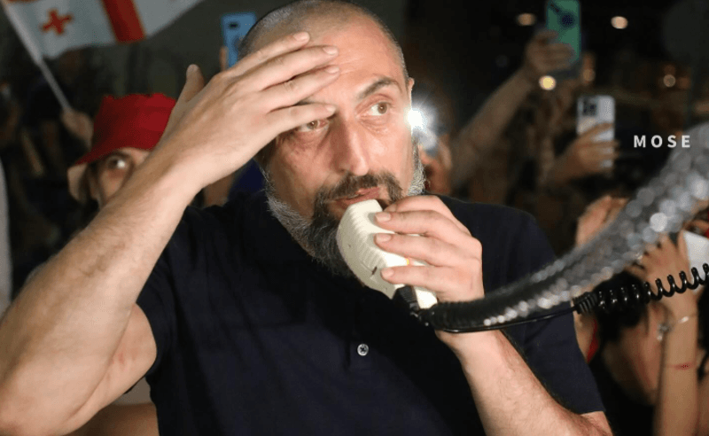 გიორგი ახობაძეზე თავდასხმის საქმეზე გამოძიება ძალადობის მუხლით დაიწყო