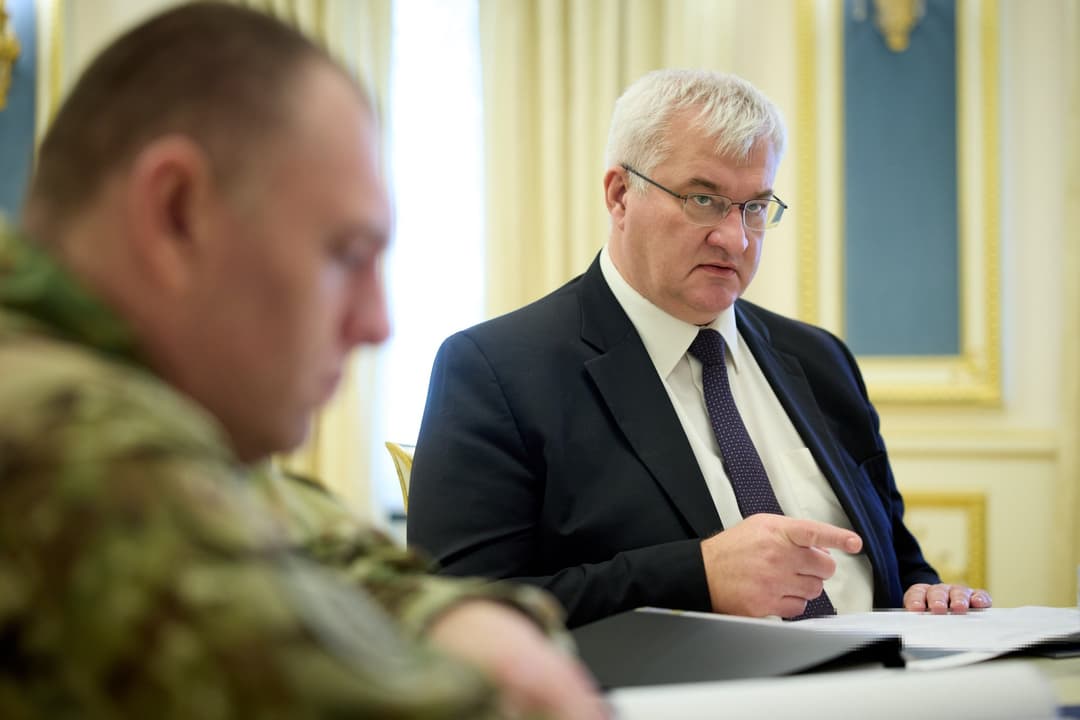 Ukrainian FM: ‘all of reasons for Georgia's poor EU accession results are in Tbilisi, not Kyiv’