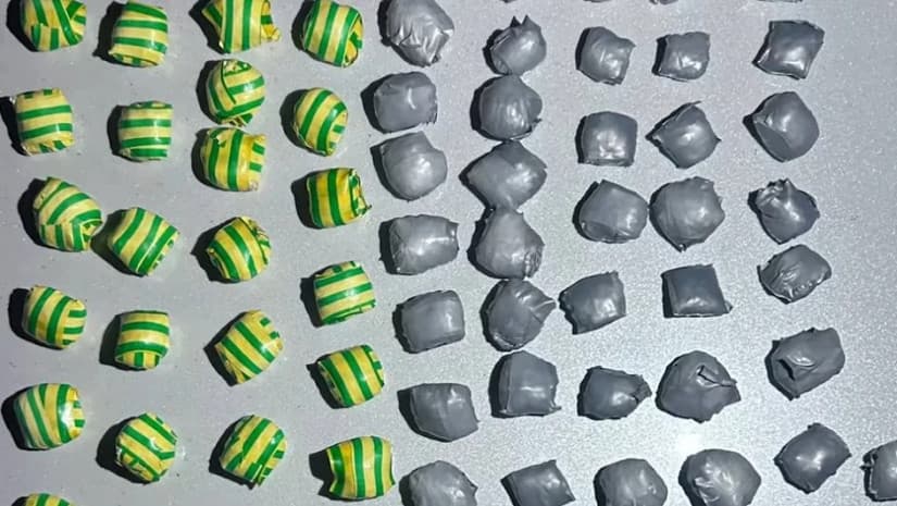 Eleven arrested in Georgian capital on drug charges, large quantities of narcotics seized