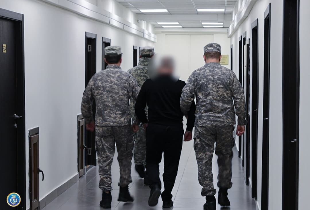 Head of Georgia’s development company Crystal Group arrested on charges of large-scale money laundering