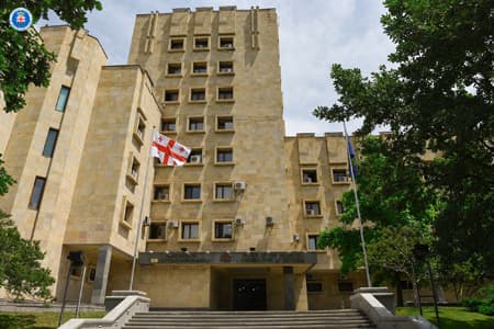 Prosecutor’s Office launches criminal proceedings against owner of Georgia’s development company Crystal Group