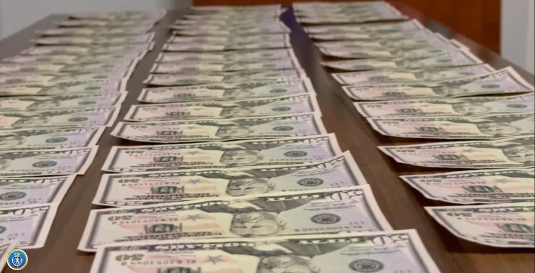 Two arrested in central Georgia for attempting to circulate counterfeit US dollars