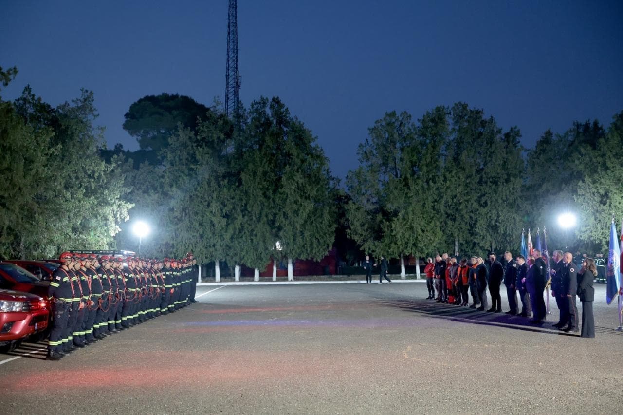 Fifteen international experts from countries including France, Spain, Germany, and Turkey participated in the evaluation, giving high marks to the Georgian team’s professionalism, technical capabilities, and operational control