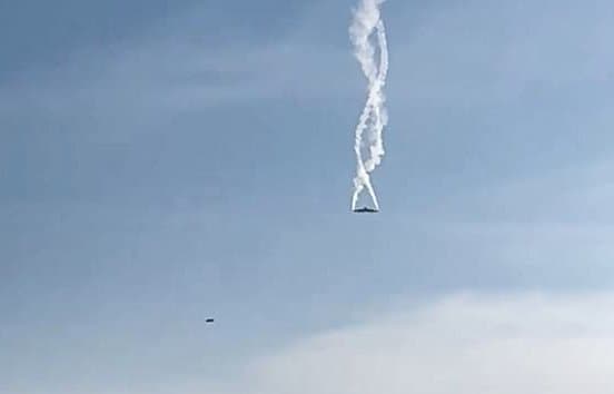 According to preliminary information, the aircraft was operating a flight between Azerbaijan and Turkey when the accident occurred.