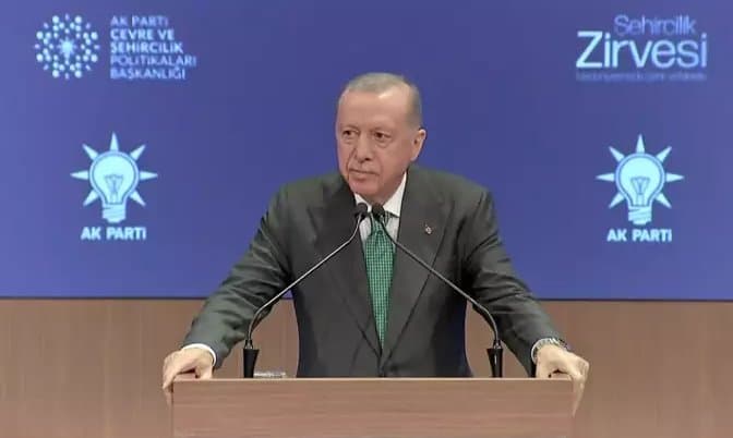 Erdoğan: coordinated efforts continue to locate wreckage of crashed military plane