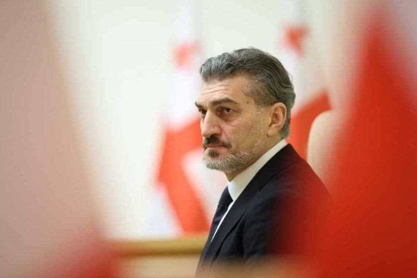 Georgian President on military cargo plane crash: ‘in these difficult moments, we stand with Turkish people’