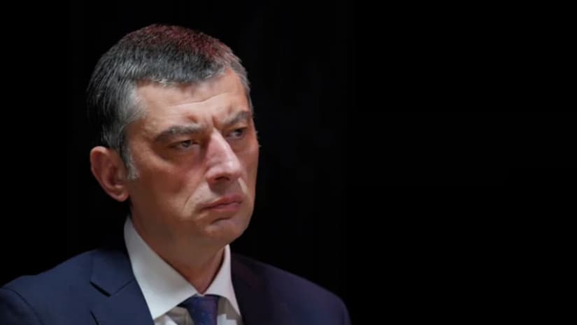 Ex-PM Gakharia charged over 2019 protests crackdown, checkpoint episode, faces up to 13 years in prison  