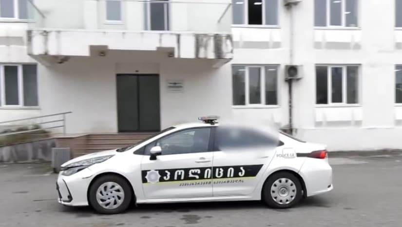 Two men arrested in Kobuleti for violent robbery of minor