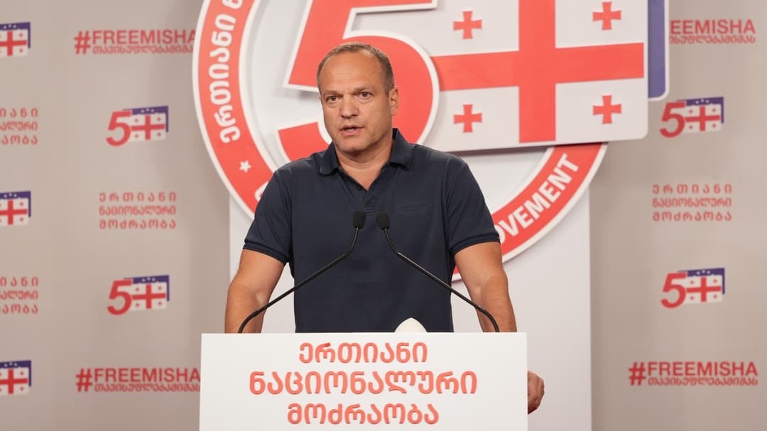 პეტრე ცისკარიშვილი - ეს ამათი ხელწერაა, ჩუმად, ფარულად და მუხანათურად გააკეთონ შავი საქმეები