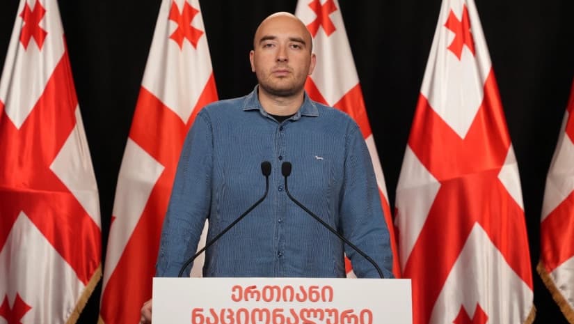 Only Georgian opposition maintains active contacts With western institutions, UNM 