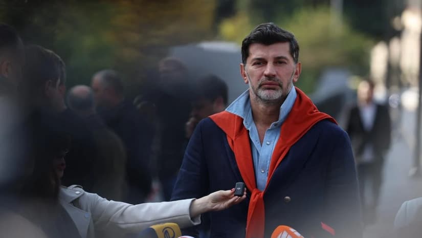 Kaladze accuses German Ambassador of overstepping diplomatic boundaries