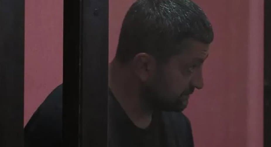 Georgian Olympic champion Zviadauri to leave prison in four months