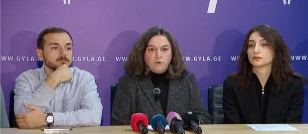 Georgian rights group files new ECHR complaint on behalf of arrested media manager Amaglobeli
