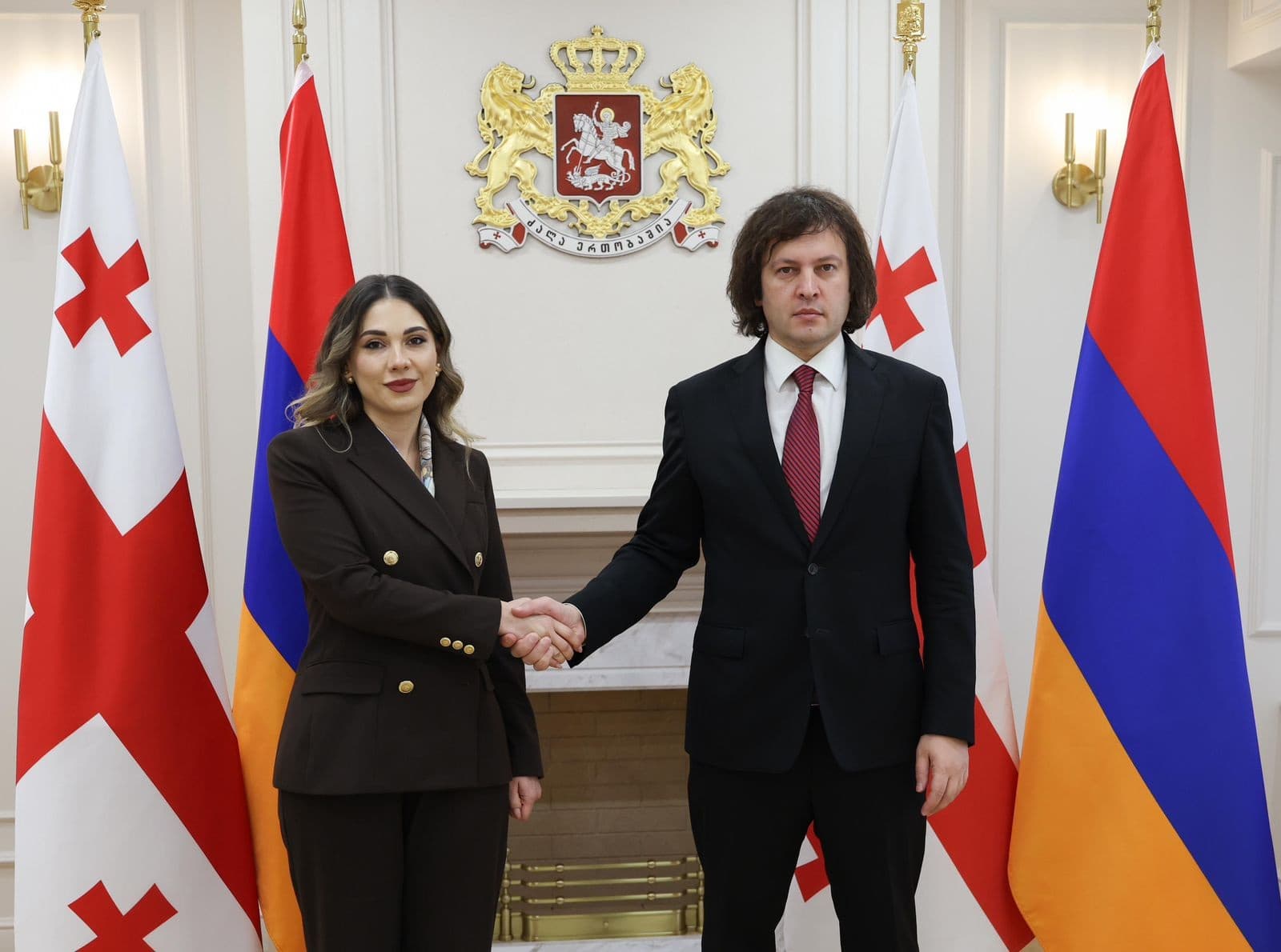 The conversation also highlighted the need to ensure sustainable peace in the South Caucasus and to support the region’s long-term stability and development