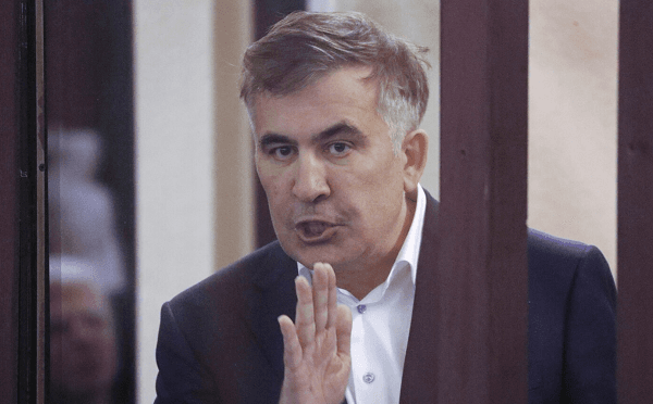 Ex-Pres Saakashvili claims Georgian prisons hold ‘most highly educated inmates since 1937’