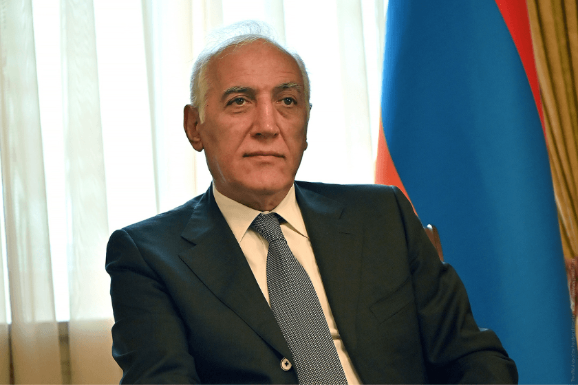 Armenian President to visit Georgia tomorrow